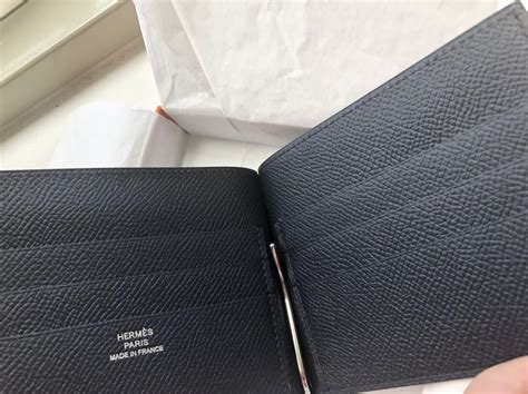 hermes guy wallet|Hermes male wallet.